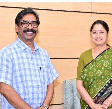 SIR को लेकर Jharkhand में राजनितिक महौल गरमाई : अगले महीने होगी SIR की औपचारिक शुरुआत