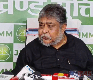 JMM ने राज्यसभा चुनाव के लिए candidate का ऐलान कर दिया: पूर्व मंत्री बैजनाथ राम बने उम्मीदवार