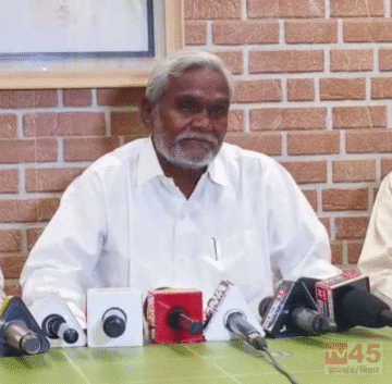 पूर्व CM चंपई सोरेन ने नगड़ी में चल रहे RIMS-2 निर्माण के खिलाफ जन आंदोलन की किया घोषणा