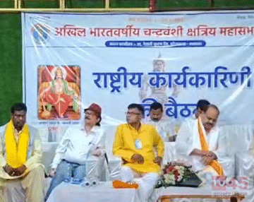 BJP के National President नितिन नबीन का झारखंड के दौरा दुसरा दिन: रामगढ़ जिले का किया दौरा
