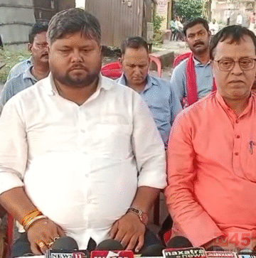 कोयला उत्पादन और खदानों की बिगड़ती हालत को लेकर चलाया गया Campaign : BCKU के बैनर तले प्रेस कॉन्फ्रेंस का आयोजन