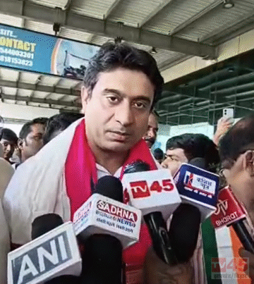 ऑल इंडिया Youth Congress के राष्ट्रीय अध्यक्ष उदय भानु चिब का देवघर दौरा: 'युवा संवाद' कार्यक्रम होगें शामिल