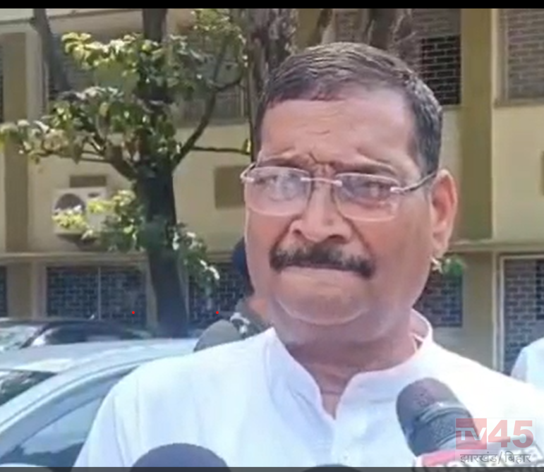 Rajya Sabha elections को लेकर सियासी माहौल गर्म : सांसद Deepak Prakash ने कहा- परिमल नाथवानी की जीत तय