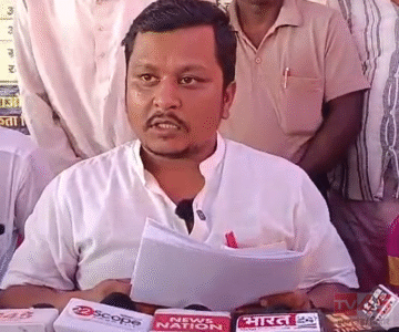 Transport रोड के प्रस्तावित निर्माण को लेकर राजनीतिक खींचतान : अवैध ट्रांसपोर्ट रोड के निर्माण में आ रही है सरकारी जमीन