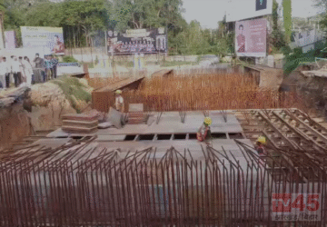 धनबाद के गयापुल Underpass पुल की हालत जर्जर : 30 करोड़ रुपये की लागत से बनेंगा अंडरपास