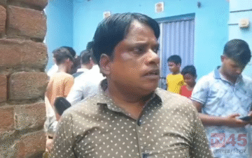 चोरों ने बंद घर को बनाया निशाना: 5 LAKH रुपये नकद और सोने-चांदी के आभूषण लेकर फरार