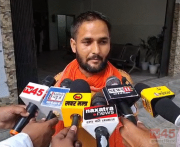 Roshan Singh ने जिम्स अस्पताल पर लगया लापरवाही का आरोप : मां रीना कौर की मौत के मामले में नहीं मिला न्याय