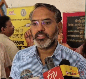 अवैध तस्करी के खिलाफ जिला स्तरीय जागरूकता workshop का आयोजन: युवाओं को नशे से दूर रहने का दिया संदेश