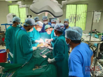 RIMS को मिला कार्डियोथोरेसिक एंड वैस्कुलर (Cardiothoracic and Vascular )सर्जरी में सफलता: आयुष्मान भारत योजना तहत किया गया मुफ्त ईलाज