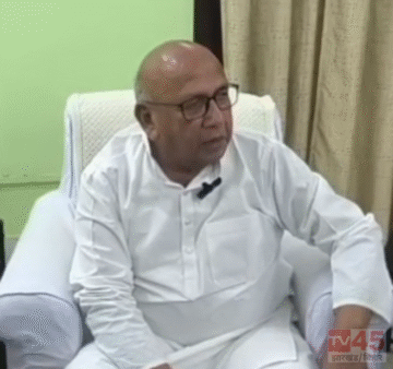 जमशेदपुर पश्चिमी विधायक सरयू राय पहुंचे बोकारो : सीवरेज ट्रीटमेंट प्लांट (STP) का निरीक्षण किया