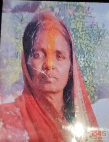 एक बार फिर हाथियों ने मचाया कोहराम, डोमचांच (Domchanch) प्रखण्ड के महिला को कुचलकर उतारा मौत के घाट