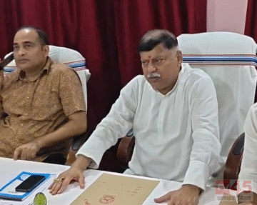 श्रावणी मेले (Shravani Mela) की तैयारियों को लेकर उठा सवाल, मंदिर प्रशासन पर पंडा सभा की गंभीर हमला