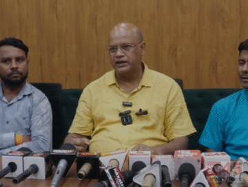 ढुल्लू महतो के बयान को लेकर विधायक अरूप चटर्जी (Arup Chatterjee) ने खोला मोर्चा,कहा- खुद को हरिश्चंद्र बताते हैं ढुल्लू महतो