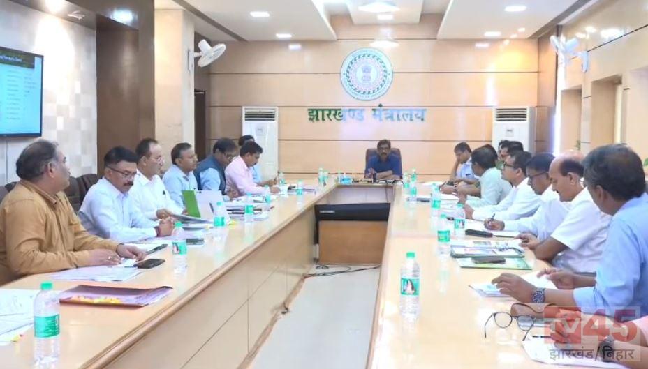 वन क्षेत्रों का एक माह में तैयार हो डिजिटल रिकॉर्ड, एक क्लिक पर मिले पूरी जानकारी : मुख्यमंत्री हेमन्त सोरेन