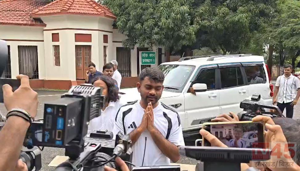 14वीं जेपीएससी परीक्षा की जांच तक अगली परीक्षाएं स्थगित हों : जयराम महतो
