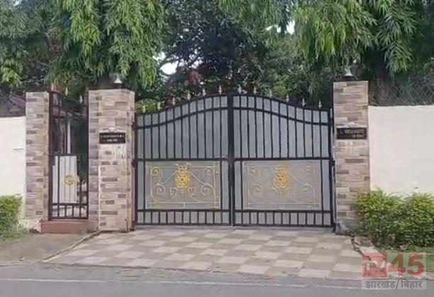 JPSC परीक्षा विवाद: पूर्व मुख्य सचिव एल. ख्यांग्ते के आवास पर CID की छापेमारी, दस्तावेजों की हुई जांच
