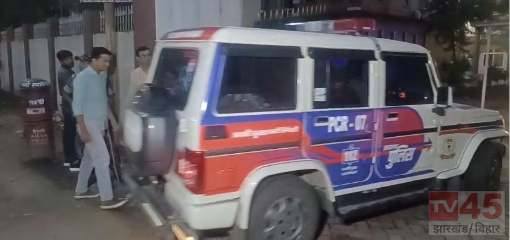 रांची में JPSC कार्यालय पर CID और पुलिस की बड़ी कार्रवाई, अचानक छापेमारी से मचा हड़कंप, दस्तावेजों की गहन जांच जारी