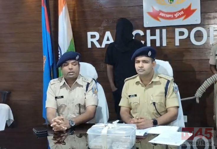 अशोक नगर चोरी कांड में पुलिस को बड़ी सफलता, 400 ग्राम सोने के जेवर बरामद, एक और आरोपी गिरफ्तार