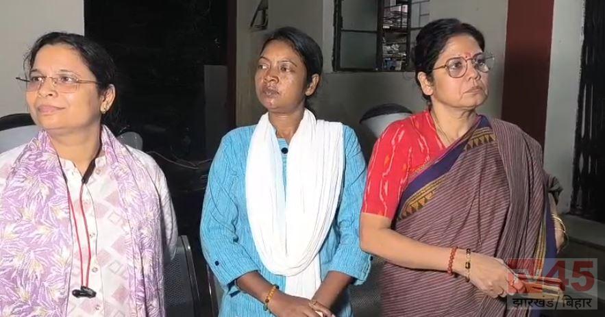 कांग्रेस कार्यकर्ताओं पर SC/ST एक्ट के तहत प्राथमिकी की मांग, अरगोड़ा थाना में एफआईआर नहीं लेने का बीजेपी का आरोप