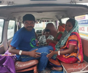जामताड़ा सदर अस्पताल (Jamtara Sadar Hospital) पर स्वास्थ्य व्यवस्था और इलाज में कथित लापरवाही के आरोप