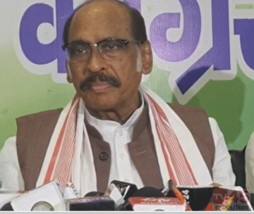राम मंदिर दान घोटाले को लेकर केंद्र और उत्तर प्रदेश सरकार निशाने पर , Manikrao Thakre ने कहा- गड़बड़ियों का कोई रिपोर्ट नहींं