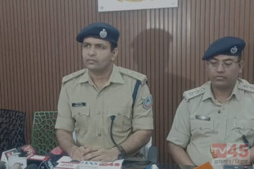 दो नाबालिक बच्चियों (minor girls) के साथ दुष्कर्म की मामला, घटना में संदिग्ध अपराधी को किया गया गिरफ्तार