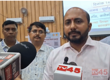 TB-free भारत अभियान के तहत चलाए गए 100 दिवसीय अभियान, ₹11.06 lakh की सहायता राशि एकत्रित