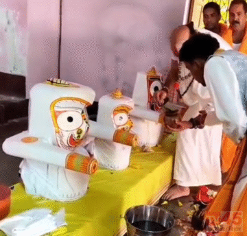 लोहरदगा में ऐतिहासिक रथ यात्रा (Historic Rath Yatra) के आयोजन, धार्मिक अनुष्ठानों को लेकर लोगों में उत्साह