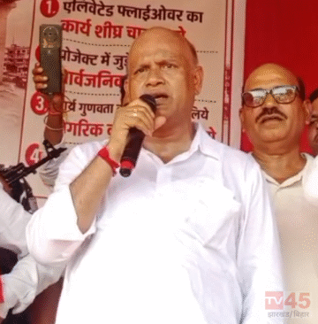 एलिवेटेड (elevated) रोड निर्माण को लेकर सियासी घमासान तेज,ट्रैफिक जाम से लोग परेशान