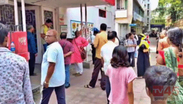 धनबाद के डाकघर (post office)को बम से उड़ाने की धमकी, डाक परिसर में मचा हड़कंप।