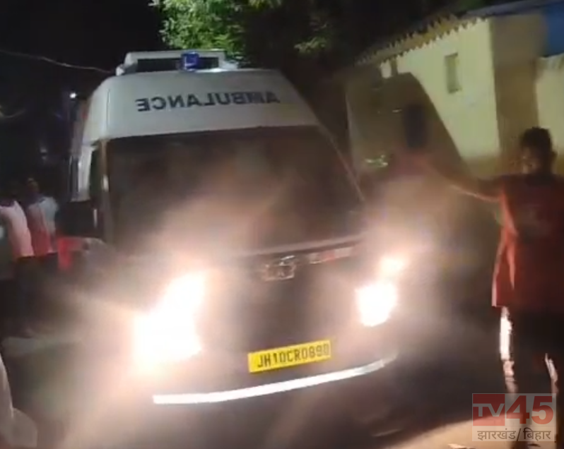 करंट (electrocution) की चपेट में आने से दो महिलाओं की मौत , पोस्टमार्टम के लिए भेजा गया शव