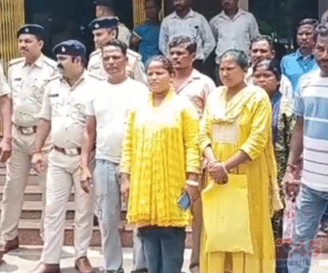 SP के निर्देश पर SIT ने चलाया अभियान, बास्कोनगर (Baskonagar) से लापता 3 नाबालिग बच्चियां मिली