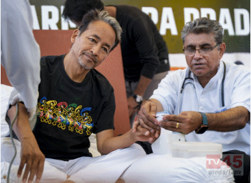 सोनम वांगचुक (Sonam Wangchuk) के आज अनशन का आज 20वां दिन ,अनशन के दौरान सोनम वांगचुक 9 KG कम हुआ वजन