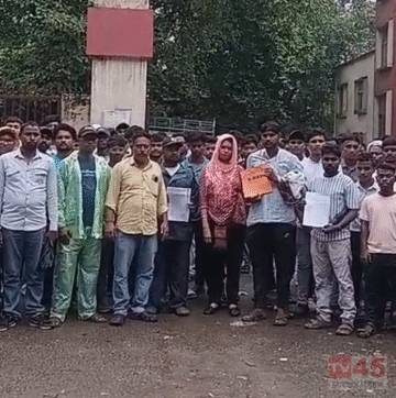 LBSM कॉलेज के छात्रों ने किया प्रदर्शन , जानलेवा हमले को लेकर दोषियों पर कड़ी कार्रवाई की मांग