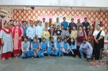 आल इंडिया कल्चरल कॉउन्सिल (All India Cultural Council) कार्यशाला का आयोजन, 60 से अधिक प्रतिभागियों ने लिया भाग