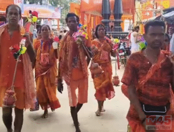 श्रावणी मेला का आज विधिवत उद्घाटन, DC ने कहा- AI करेगा बाबाधाम में श्रद्धालुओं (pilgrim) की शिकायत का निपटारा