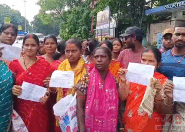 कथित अवैध मकानों (illegal house) को लेकर लोगों में बढ़ी चिंता, लोगों में दहशत का माहौल