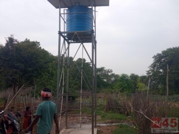 सड़कें टूटी,मिट्टी के घर, आदिवासियों की जरूरतों का किया जा रहा है मर्डर! सरकार कर रही है योजनाओं (welfare schemes) का दवा