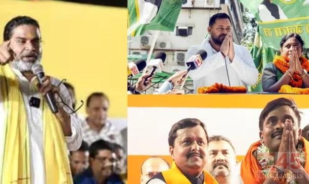 बांकीपुर उपचुनाव के लिए थमा मतदान, 34.16% वोटिंग ने बढ़ाई सस्पेंस और धड़कन!