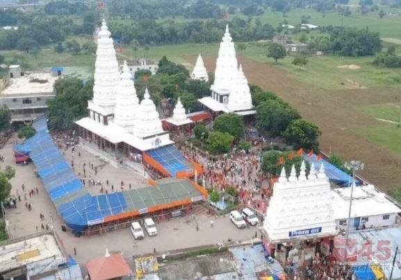 लखीसराय के अशोकधाम मंदिर में सोमवारी पर भगदड़, 7 महिला श्रद्धालुओं की मौत, 24 घायल