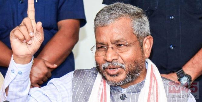 MMDR संशोधन के विरोध को लेकर झामुमो-कांग्रेस पर बाबूलाल मरांडी का निशाना, बोले- छात्रों के मुद्दे से ध्यान भटकाने की कोशिश