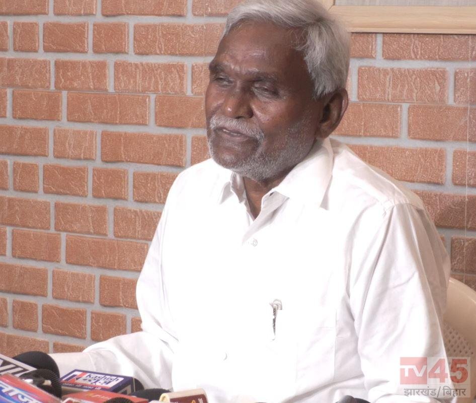 छात्र आंदोलन पर पूर्व मुख्यमंत्री चंपई सोरेन का हेमंत सरकार पर हमला, बोले- CBI जांच से ही सामने आएगी नियुक्ति प्रक्रिया की सच्चाई