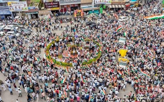 रांची में JPSC-JSSC आंदोलन तेज, 20 अगस्त को CM आवास घेराव का ऐलान, छात्रों ने मांगा मुख्यमंत्री का इस्तीफा