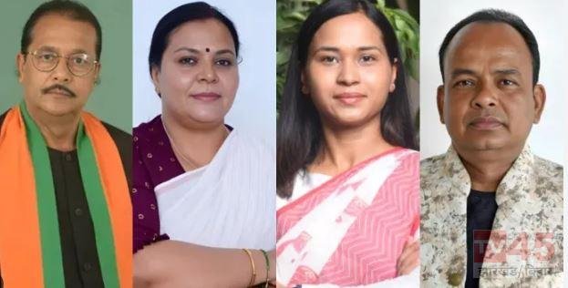 रांची: छात्र आंदोलन पर कांग्रेस ने प्रेस कांफ्रेंस कर बीजेपी पर बोला हमला, कहा- बीजेपी के हाथ में आंदोलन की लगाम