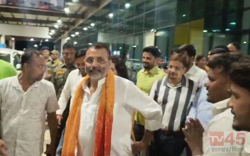 JPSC-JSSC विवाद पर निशिकांत दुबे और संजय सेठ का बड़ा बयान, बोले- 13 के बाद छात्रों के साथ धरने पर बैठेंगे