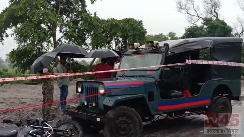 धनबाद: प्रिंस खान के गुर्गों के साथ पुलिस की मुठभेड़, 2 अपराधी घायल, 1 फरार
