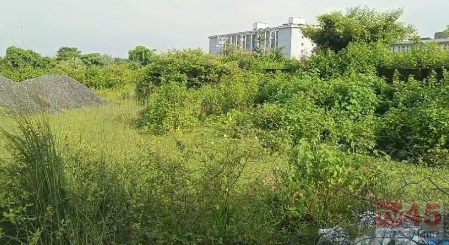 धनबाद में ऑनलाइन भूमि रिकॉर्ड और जमीन की कथित फर्जी एंट्री का मामला