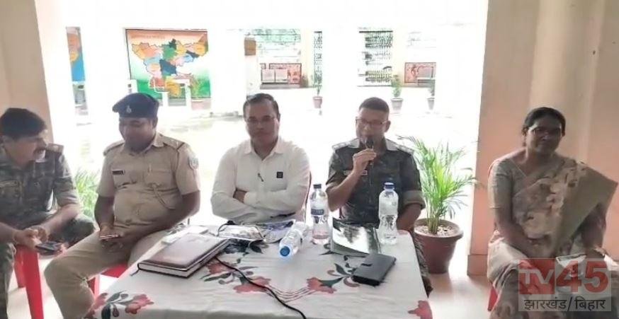 धनबाद: साइबर अपराध से बचाव के लिए छात्राओं को किया जागरूक, डिजिटल अरेस्ट और OTP फ्रॉड से सतर्क रहने की अपील