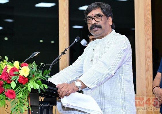 खनिज बिल के विरोध में झामुमो का बड़ा आंदोलन, हेमंत सोरेन बोले ‘पूरा देश देखेगा झारखंड का आंदोलन’