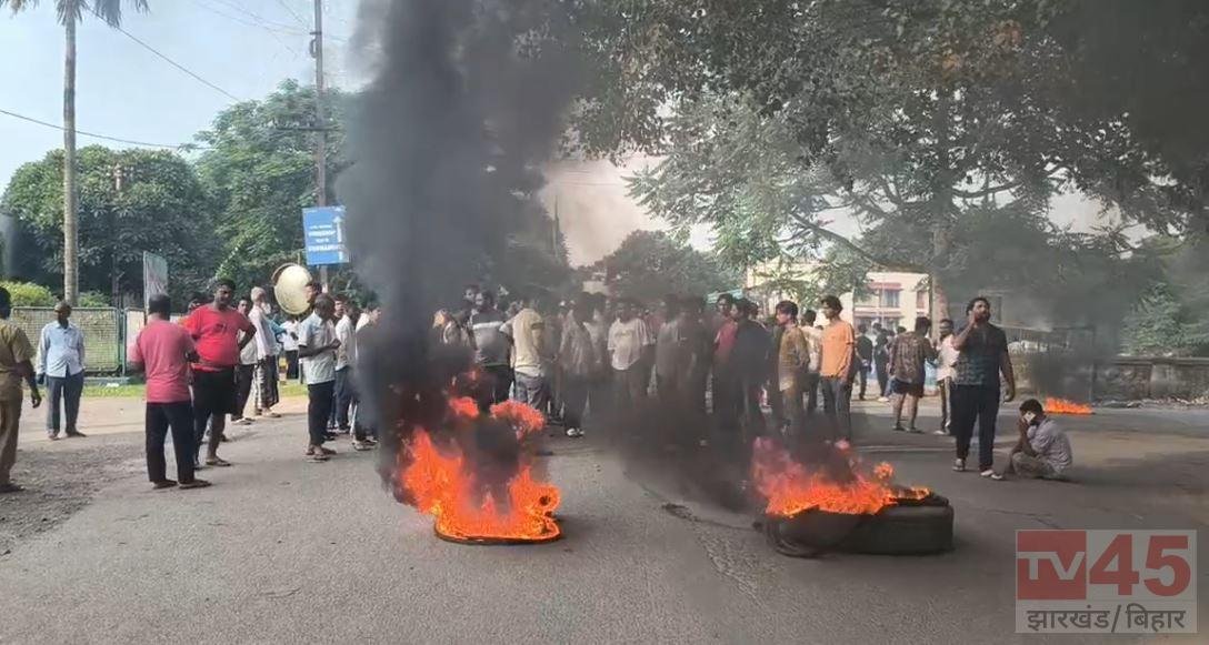 जमशेदपुर बर्मामाइंस फायरिंग में घायल मोहम्मद आफताब की इलाज के दौरान मौत, आरोपियों की गिरफ्तारी और नशे के कारोबार पर कार्रवाई की मांग तेज